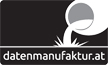 Das Logo der Datenmanufaktur